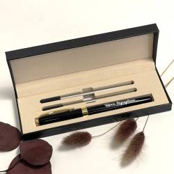 Подарунок колезі, подрузі, мамі, сестрі, бабусі з сильною інтуїцією - Ручка з Гравіюванням 