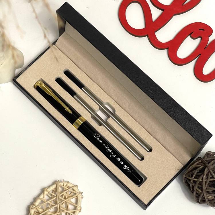  Оригінальний і приємний Подарунок Лікарю- Ручка з Гравіюванням  