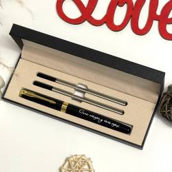  Оригінальний і приємний Подарунок Лікарю- Ручка з Гравіюванням  