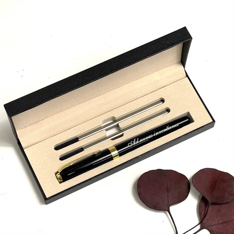  Оригінальний Подарунок - Ручка з Гравіюванням  