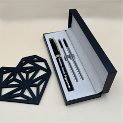 Оригінальний Подарунок - Ручка з Гравіюванням 