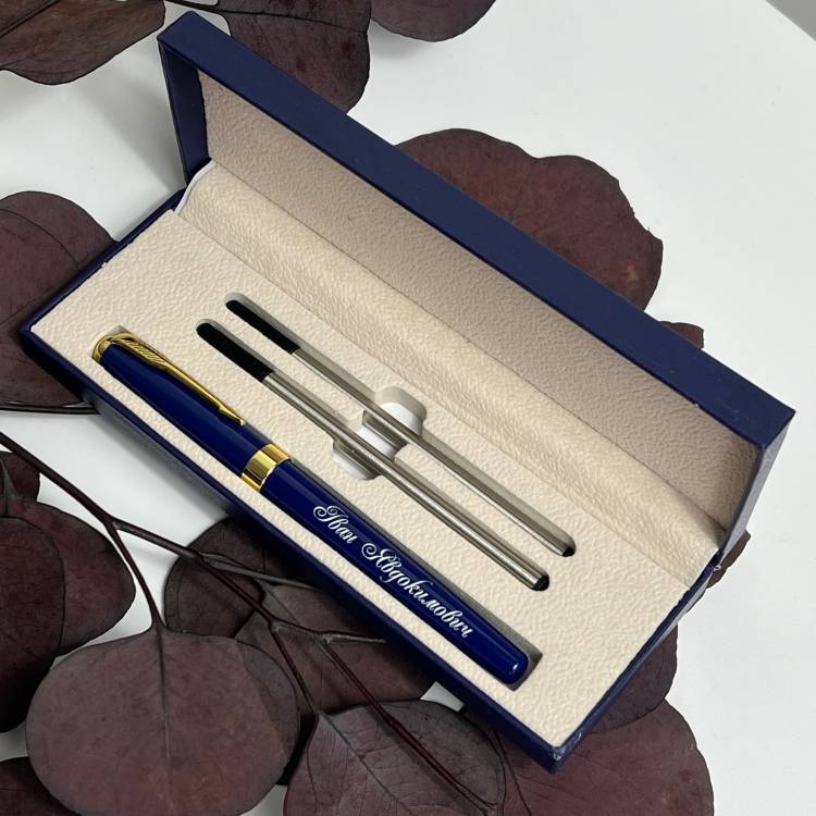 Подарунок для шефа, боса, керуючого— іменна ручка з індивідуальним гравіюванням m39.com.ua Подарунок для шефа, боса, керуючого— іменна ручка з індивідуальним гравіюванням