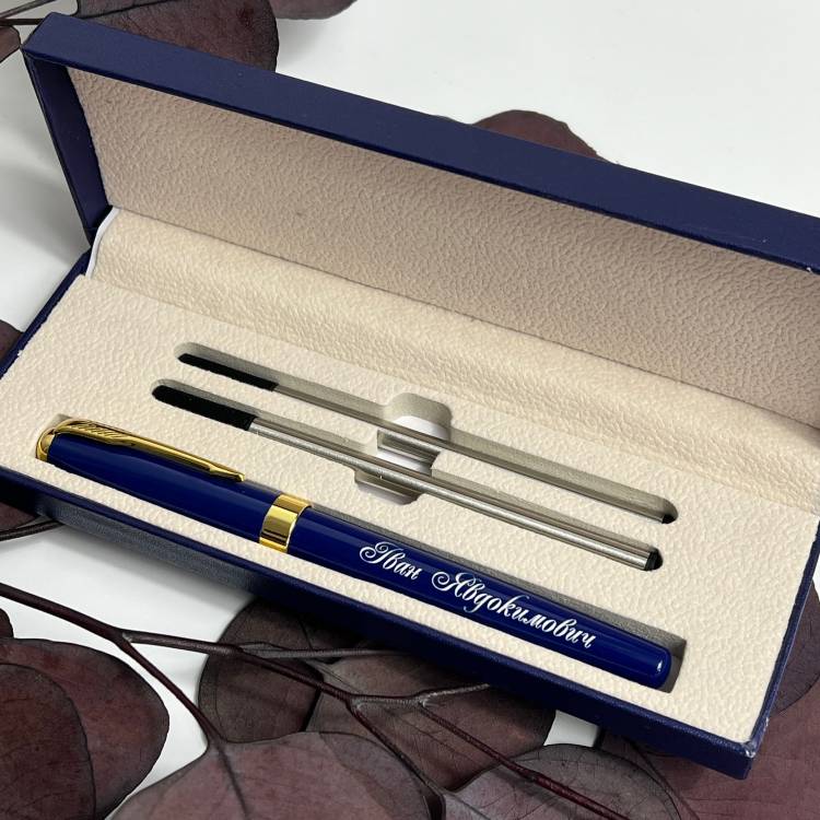 Подарунок для шефа, боса, керуючого— іменна ручка з індивідуальним гравіюванням m39.com.ua Подарунок для шефа, боса, керуючого— іменна ручка з індивідуальним гравіюванням