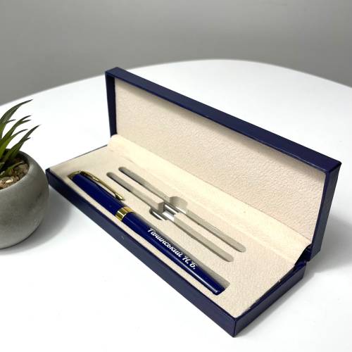 Персональний Приємний Подарунок Менеджеру, Ручка з Індивідуальним Гравіюванням