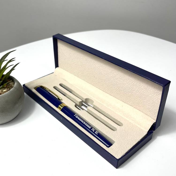 Персональний Приємний Подарунок Менеджеру, Ручка з Індивідуальним Гравіюванням