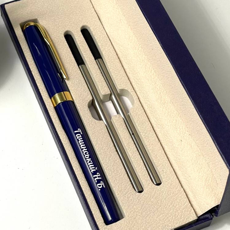 Персональний Приємний Подарунок Менеджеру, Ручка з Індивідуальним Гравіюванням