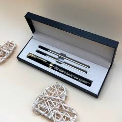 Оригінальний Подарунок - Ручка з Гравіюванням 