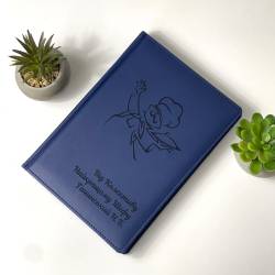 Идеальный подарок повару или кондитеру — блокнот для записей