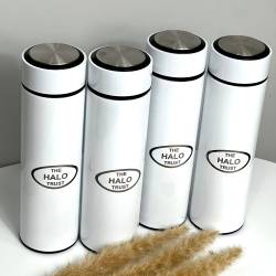 Термос із власним написом, емблемою чи лого - оригінальний корпоративний подарунок