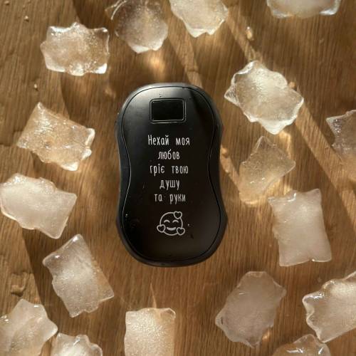 Подарунок Коханій - Грілка для Рук USB дляз Павербанком m39.com.ua Подарунок Коханій - Грілка для Рук USB дляз Павербанком