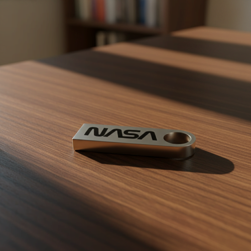 Флешка з гравіюванням для подарунка NASA 32 GB