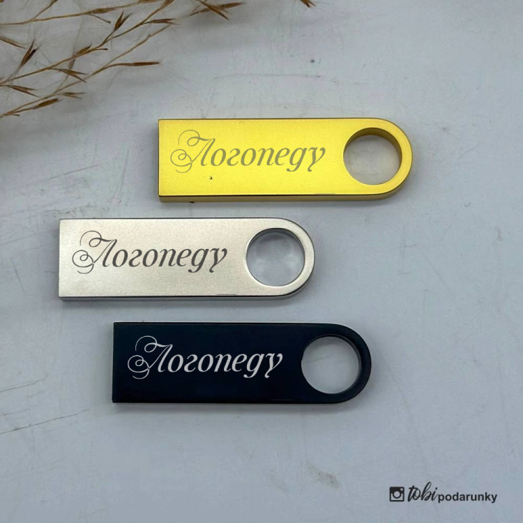 Подарок ко Дню логопеда — флешка с персональной надписью m39.com.ua Подарок ко Дню логопеда — флешка с персональной надписью