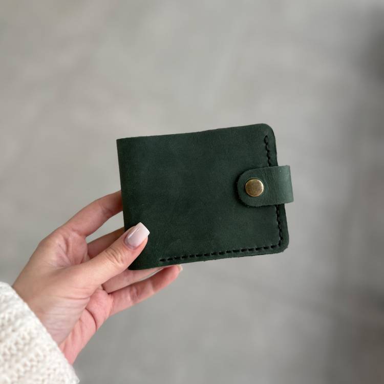 Подарунковий шкіряний гаманець з іменним гравіюванням m39.com.ua Подарунковий шкіряний гаманець з іменним гравіюванням