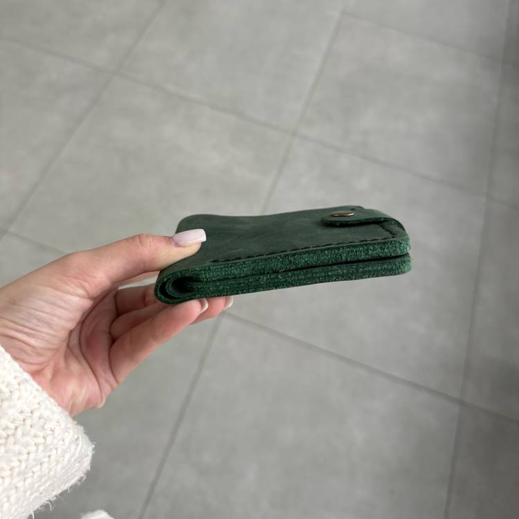 Подарунковий шкіряний гаманець з іменним гравіюванням m39.com.ua Подарунковий шкіряний гаманець з іменним гравіюванням