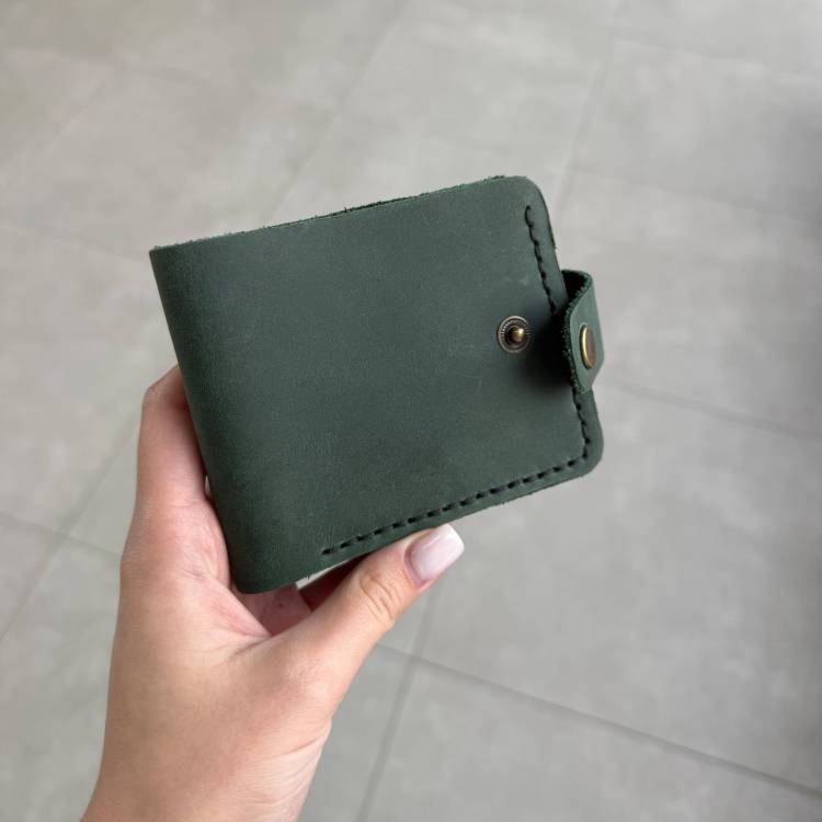 Подарунковий шкіряний гаманець з іменним гравіюванням m39.com.ua Подарунковий шкіряний гаманець з іменним гравіюванням