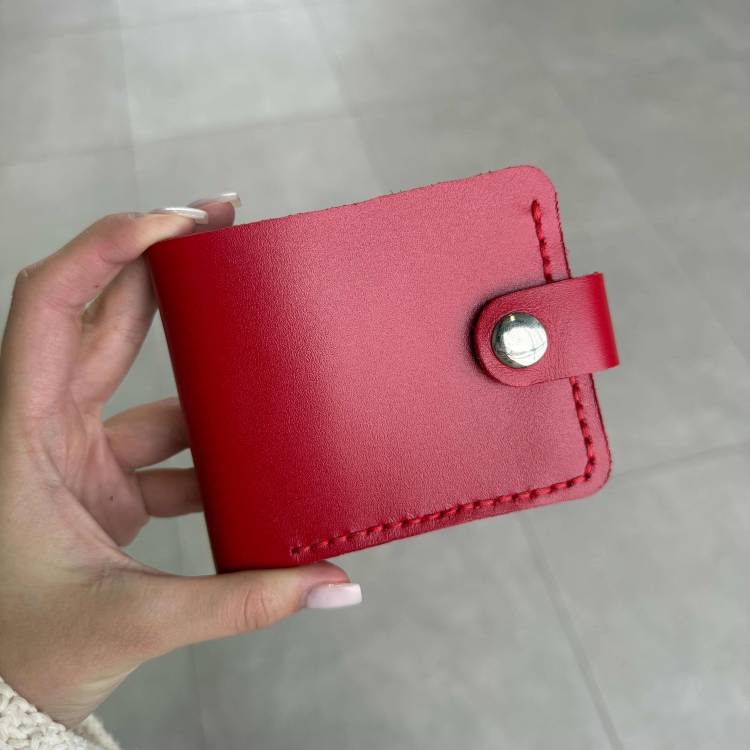 Гаманець ручної роботи з натуральної шкіри m39.com.ua Гаманець ручної роботи з натуральної шкіри