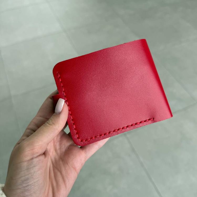 Гаманець ручної роботи з натуральної шкіри m39.com.ua Гаманець ручної роботи з натуральної шкіри