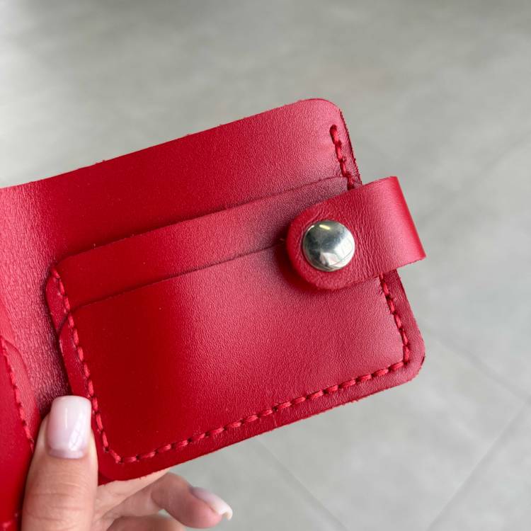 Гаманець ручної роботи з натуральної шкіри m39.com.ua Гаманець ручної роботи з натуральної шкіри