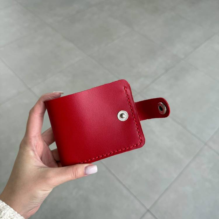 Гаманець ручної роботи з натуральної шкіри m39.com.ua Гаманець ручної роботи з натуральної шкіри