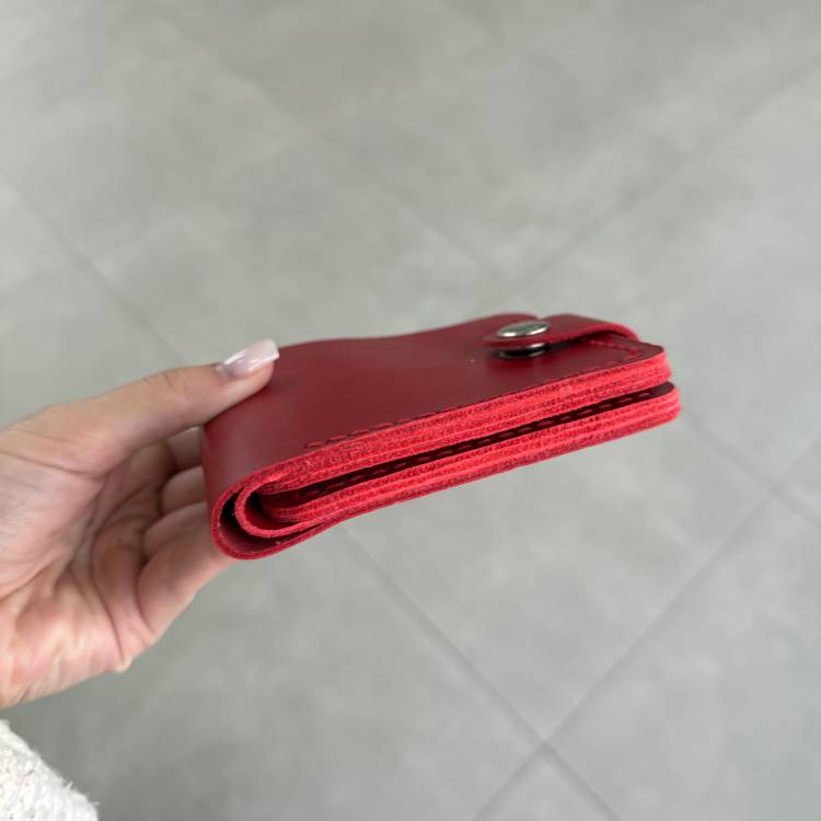 Гаманець ручної роботи з натуральної шкіри m39.com.ua Гаманець ручної роботи з натуральної шкіри