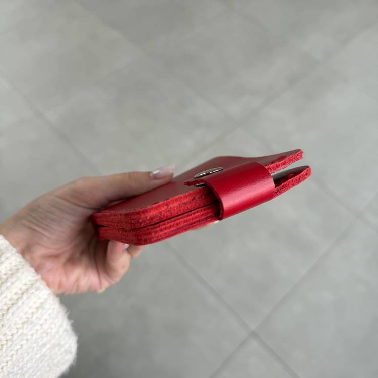 Гаманець ручної роботи з натуральної шкіри m39.com.ua Гаманець ручної роботи з натуральної шкіри