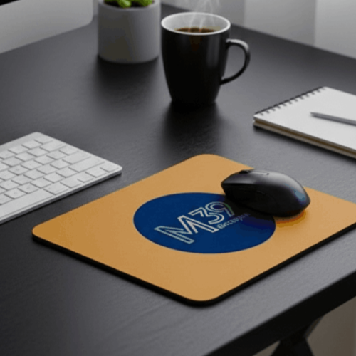 Кастомный коврик для мыши 18×22, печать фото/логотипа, корпоративный подарок, подарок геймеру, для компьютера m39.com.ua Кастомный коврик для мыши 18×22, печать фото/логотипа, корпоративный подарок, подарок геймеру, для компьютера