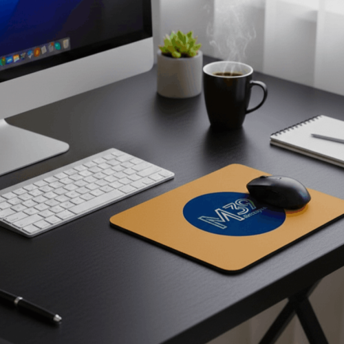 Кастомный коврик для мыши 18×22, печать фото/логотипа, корпоративный подарок, подарок геймеру, для компьютера m39.com.ua Кастомный коврик для мыши 18×22, печать фото/логотипа, корпоративный подарок, подарок геймеру, для компьютера