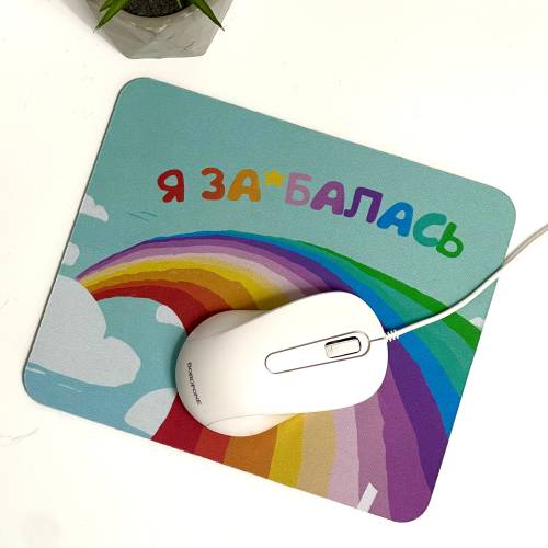 Кастомный коврик для мыши 18×22, печать фото/логотипа, корпоративный подарок, подарок геймеру, для компьютера m39.com.ua Кастомный коврик для мыши 18×22, печать фото/логотипа, корпоративный подарок, подарок геймеру, для компьютера