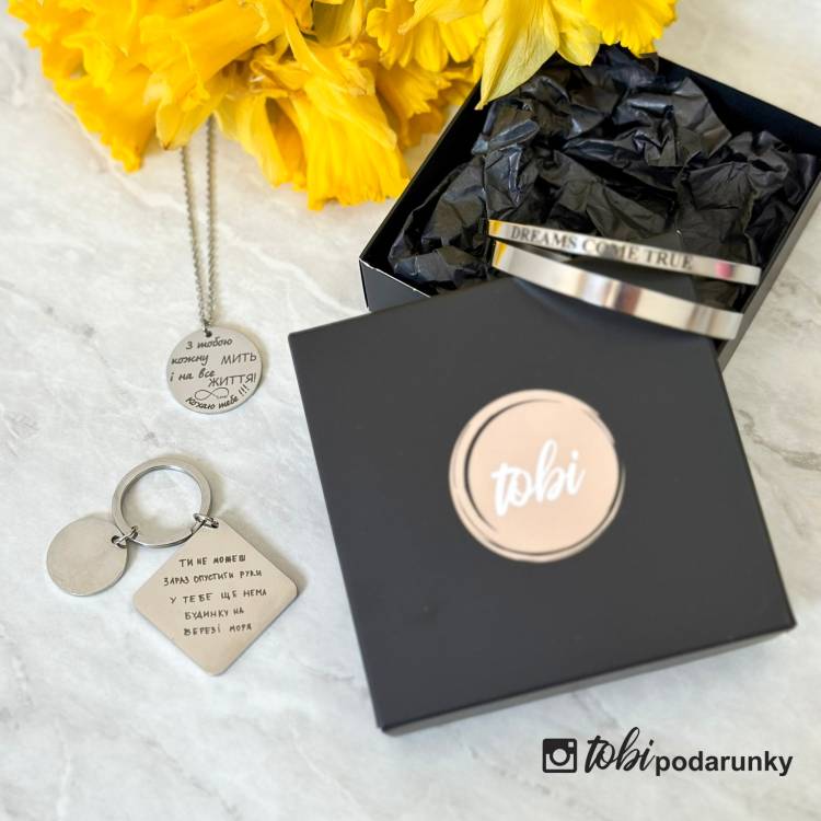 Подарунковий Набір Коханій Дівчині