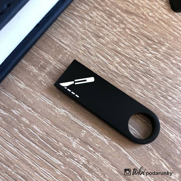 Подарунок Хірургу в Знак Подяки - Комплект Аксесуарів з Іменним Написом