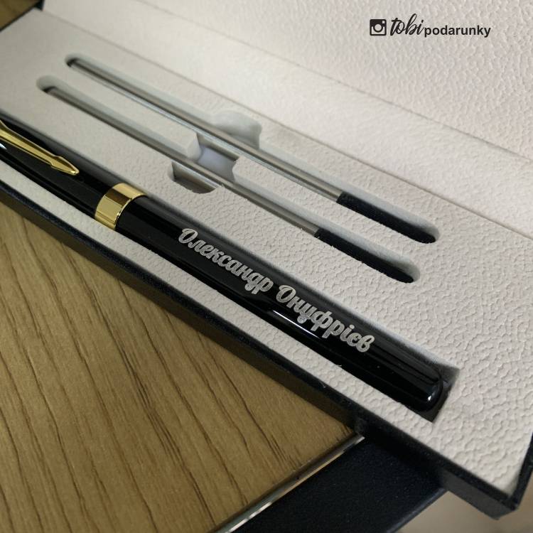 Оригинальный подарок режиссёру, видеооператору - набор аксессуаров с именным гравированием