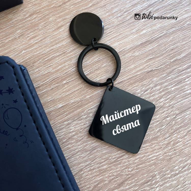 Подарок Организатору Праздников - Комплект Аксессуаров с Именной Надписью