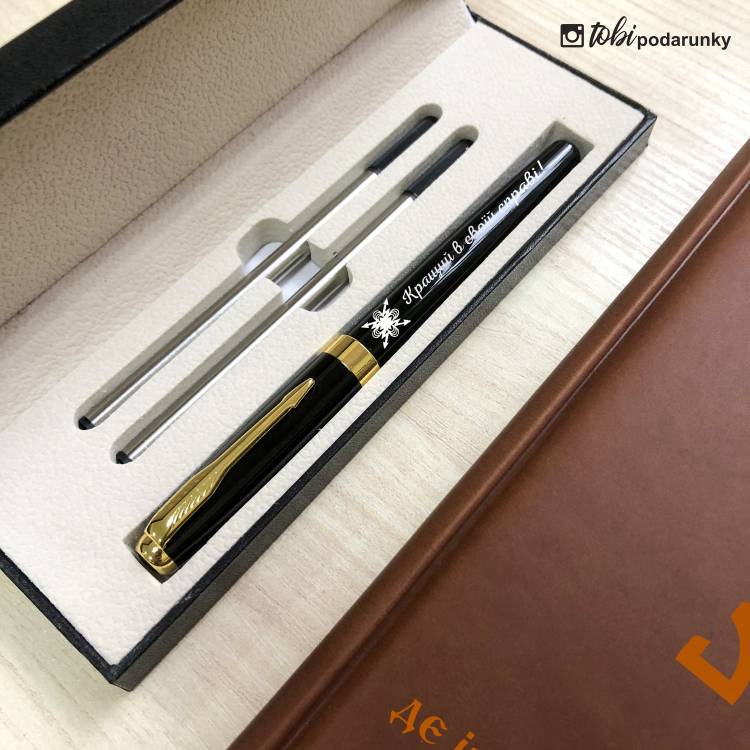 Оригинальный Подарок Связисту ВСУ - Набор Аксессуаров с Индивидуальной Надписью