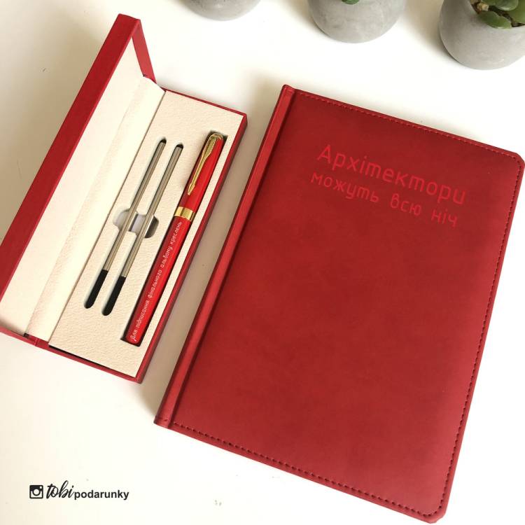 Подарочный Набор Архитектору Женщине "Архитекторы Могут Всю Ночь" m39.com.ua Подарочный Набор Архитектору Женщине "Архитекторы Могут Всю Ночь"