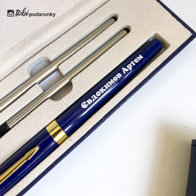 Подарунок Тренеру з Боксу - Набір Блокнот + Ручка З Індивідуальним Гравіюванням