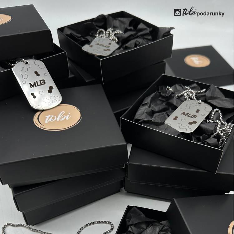 Жетон з Гравіюванням Вашого Зображення