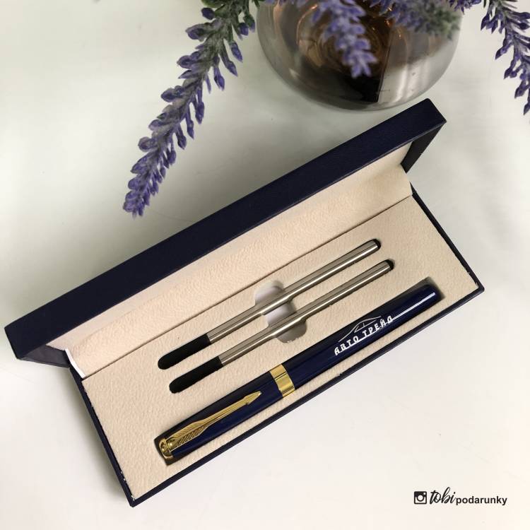 Ручка с Гравировкой Логотипа Вашего Бизнеса