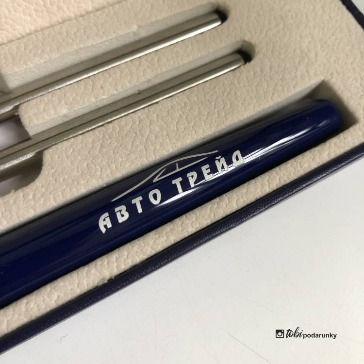 Ручка с Гравировкой Логотипа Вашего Бизнеса