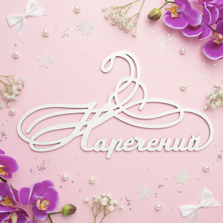 Вішак «наречений» модерн ВШ-00312