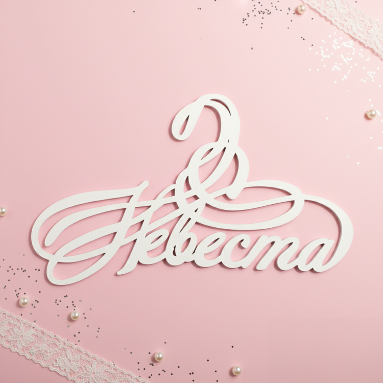 Вішак «Наречена» модерн ВШ-00321