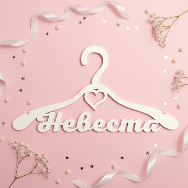 Вішак «Наречена» класичний