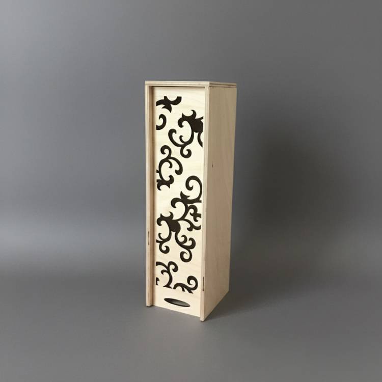 Коробка для вина КВ-00915