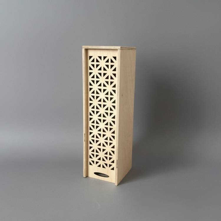 Коробка для вина КВ-00916