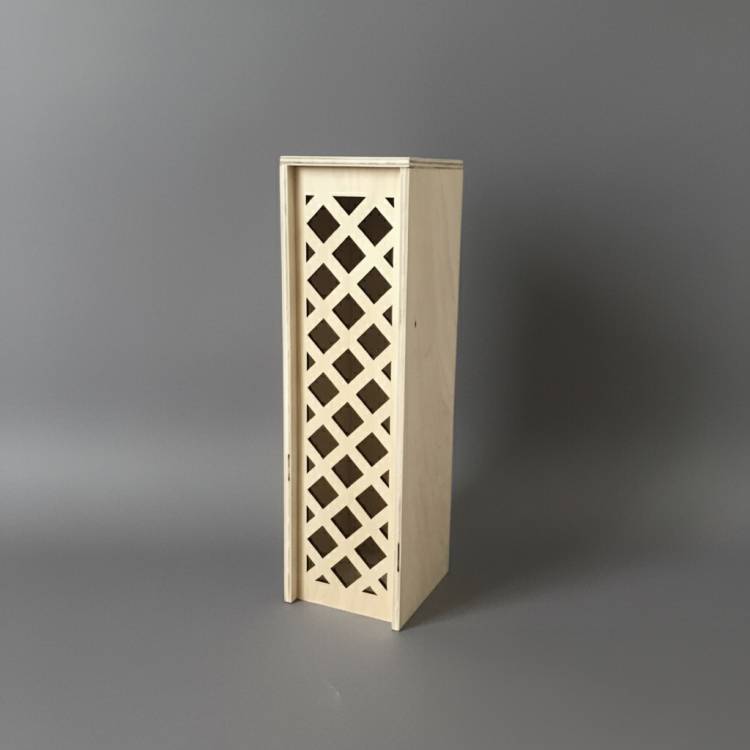 Коробка для вина КВ-00918