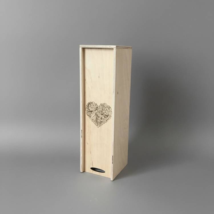 Коробка для вина КВ-00924