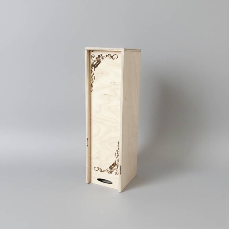 Коробка для вина КВ-00928