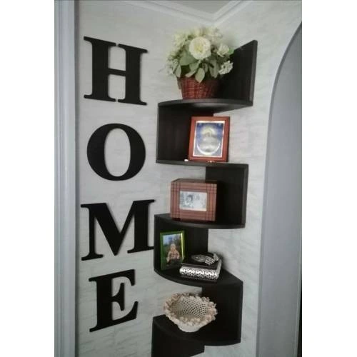Декоративний напис HOME на стіну