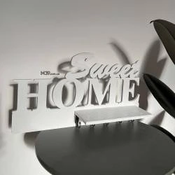 Ключниця, Вішак для ключів "Sweet HOME"