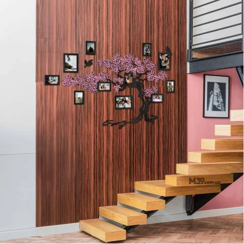 Подарунок батькам - Сімейне Дерево "Сакура"