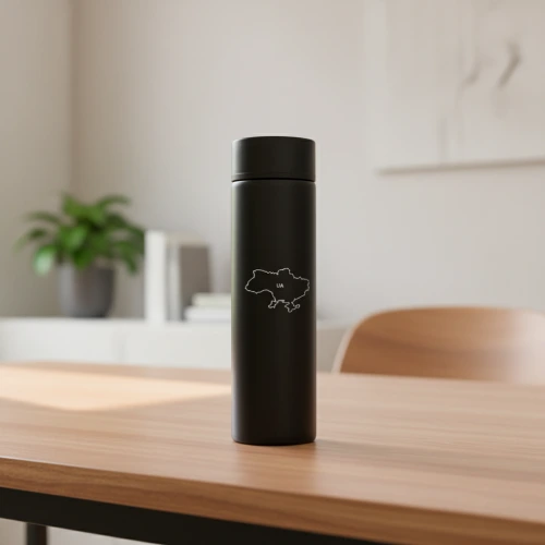 Термос з гравіюванням на замовлення "Україна" 400 мл